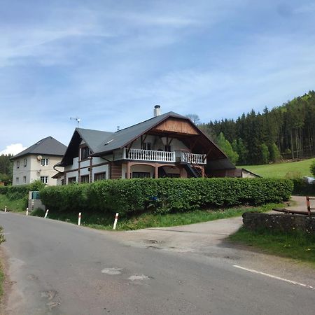 Ubytování u Šveců Jívka Esterno foto