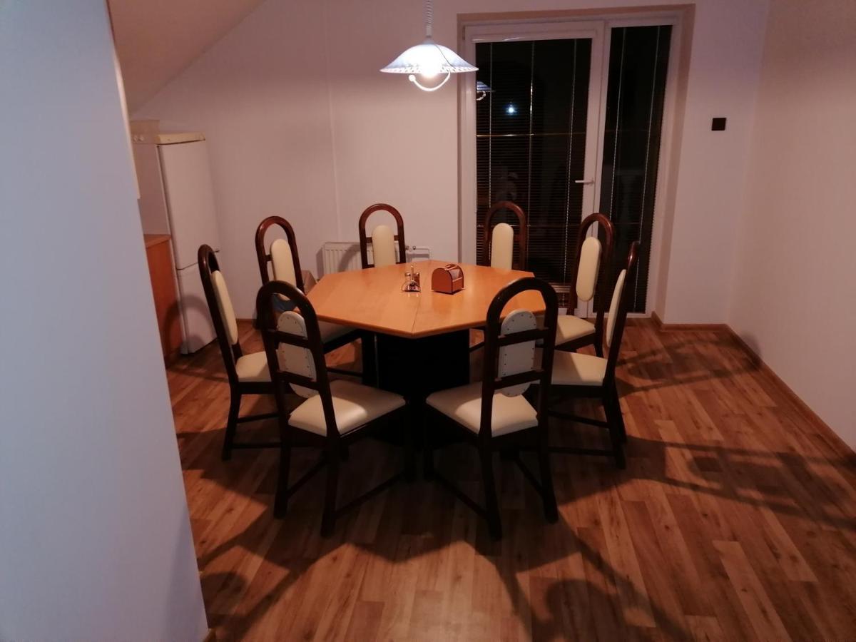 Ubytování u Šveců Jívka Esterno foto