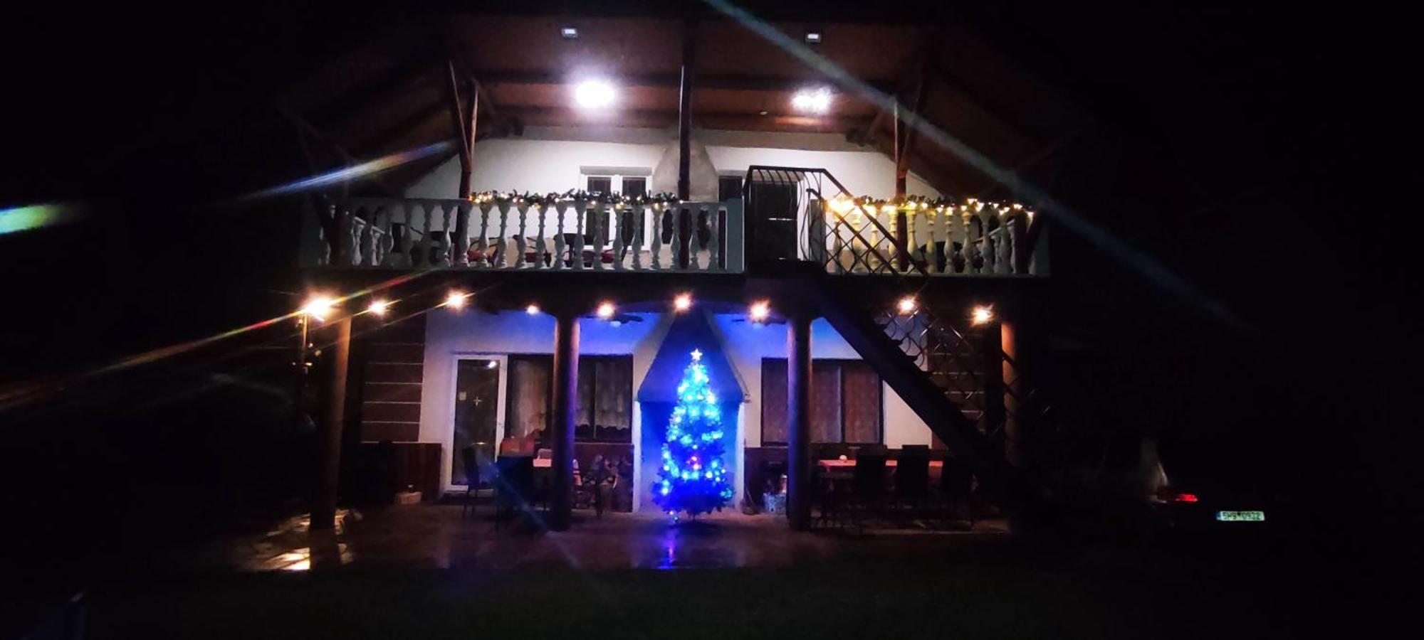 Ubytování u Šveců Jívka Esterno foto