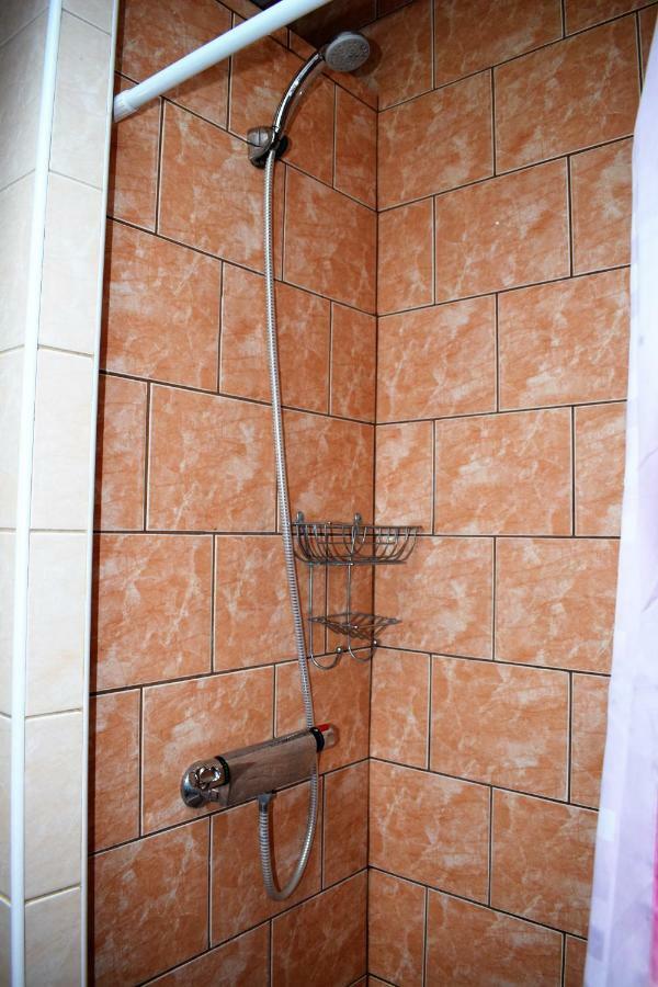 Ubytování u Šveců Jívka Esterno foto