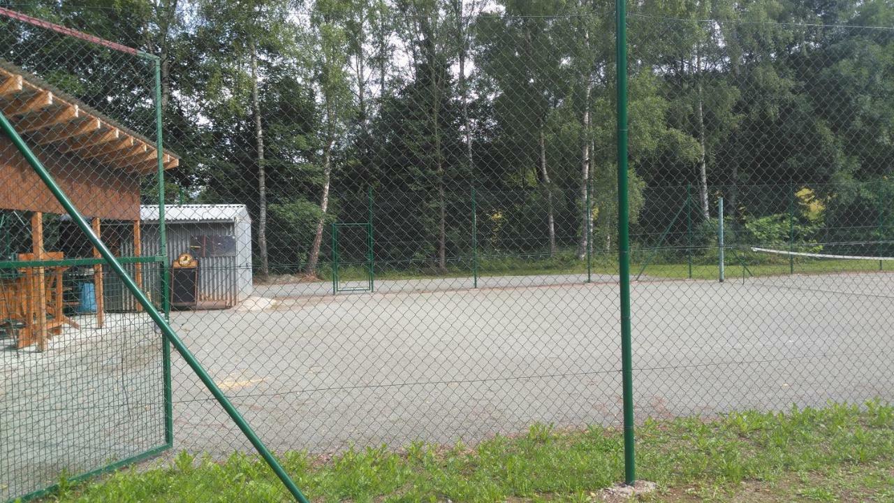 Ubytování u Šveců Jívka Esterno foto