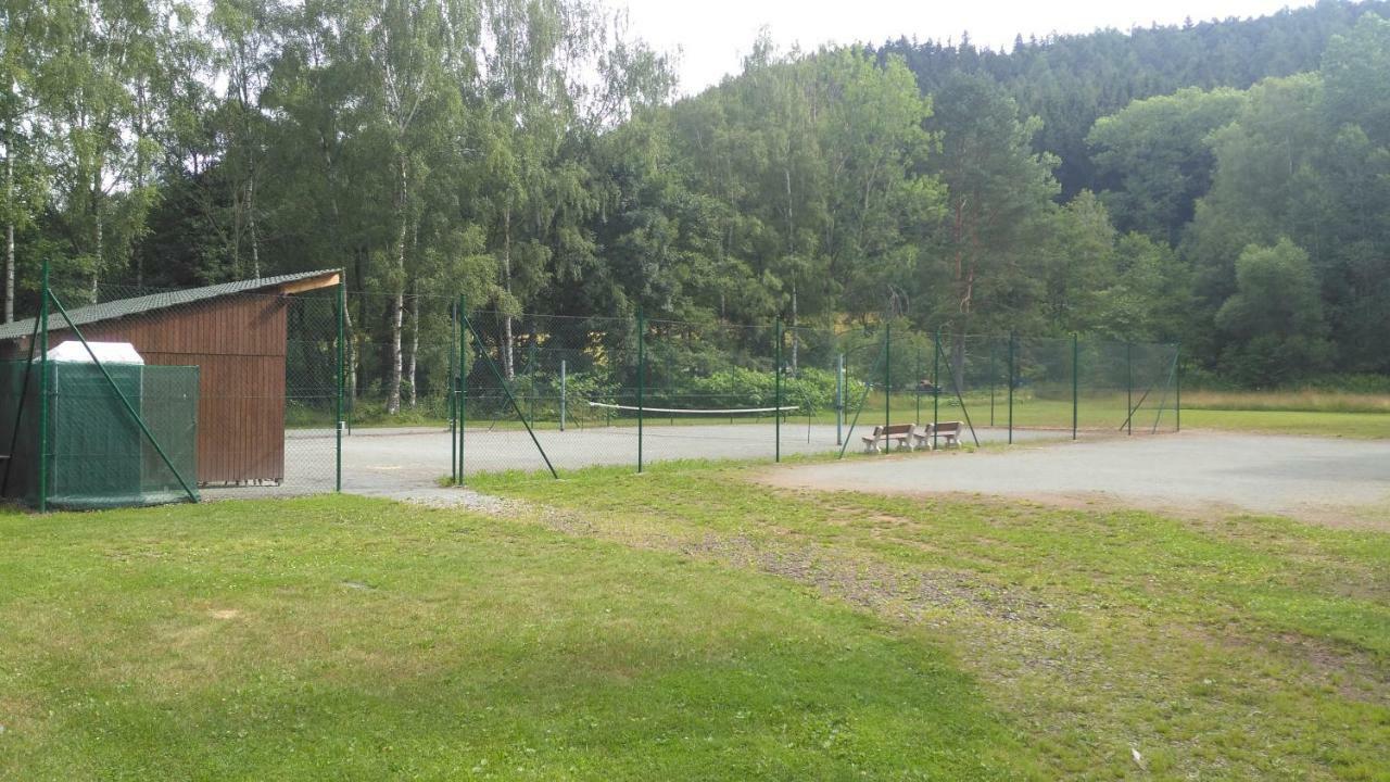Ubytování u Šveců Jívka Esterno foto