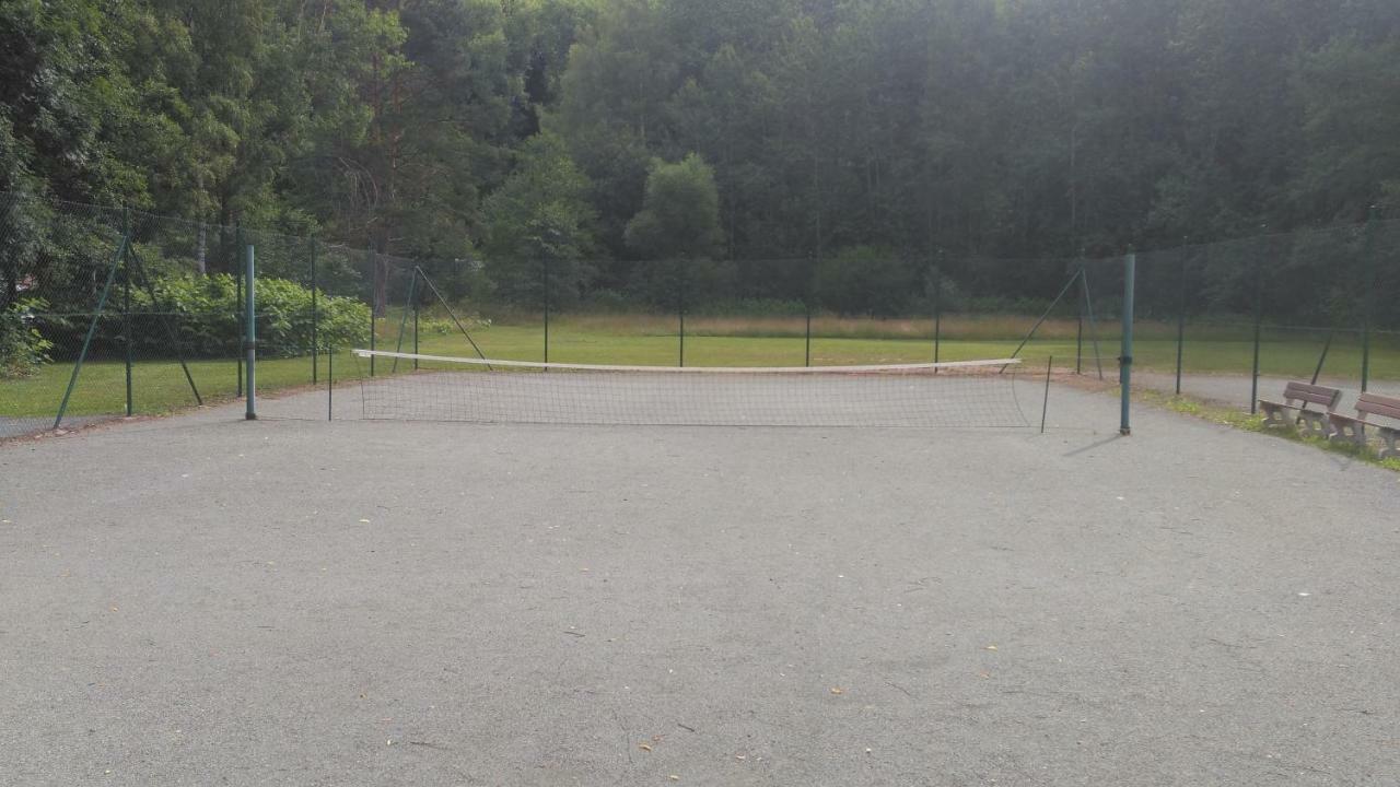 Ubytování u Šveců Jívka Esterno foto
