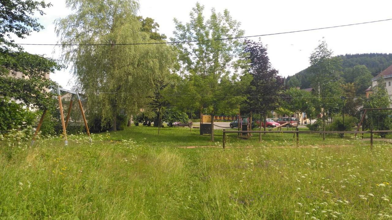Ubytování u Šveců Jívka Esterno foto