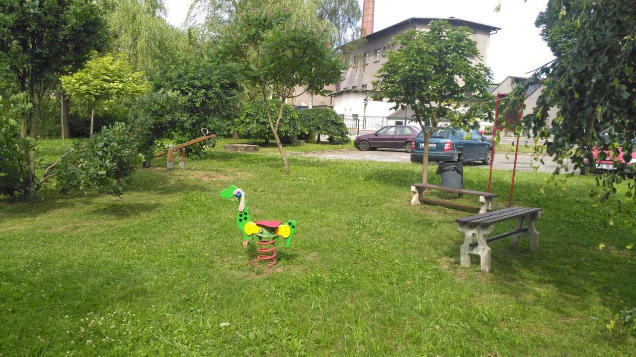 Ubytování u Šveců Jívka Esterno foto