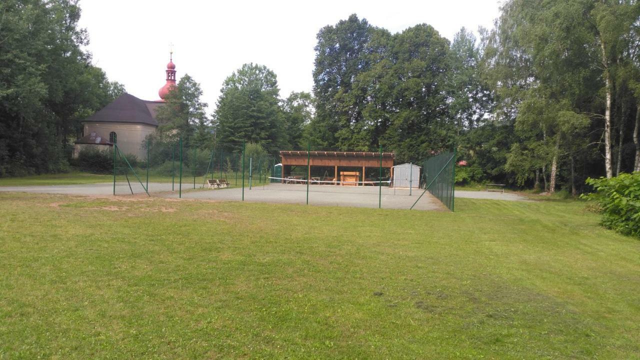 Ubytování u Šveců Jívka Esterno foto