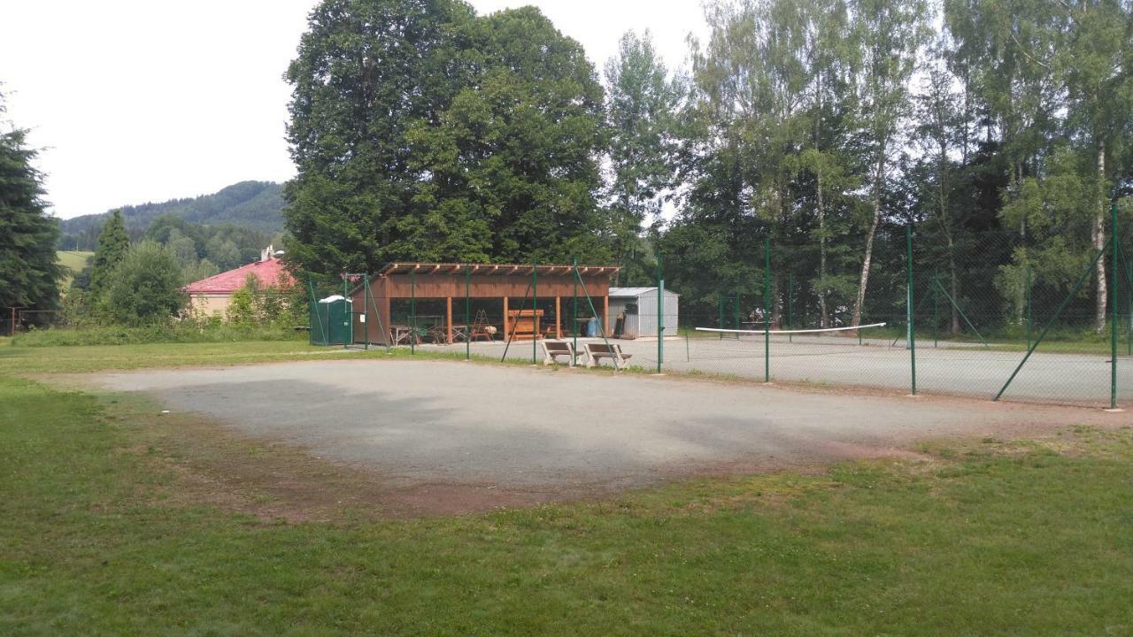 Ubytování u Šveců Jívka Esterno foto